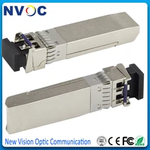 10G SFP+ LR 1310nm 10 км, двойное волокно, разъем LC, DDM, SFP+-10G-LR волоконно-оптический модульный приемопередатчик