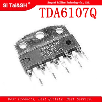 

5pcs/lot TDA6107Q TDA6107JF TDA6107A TDA6107 ZIP-9 Video amplifier integrated circuit