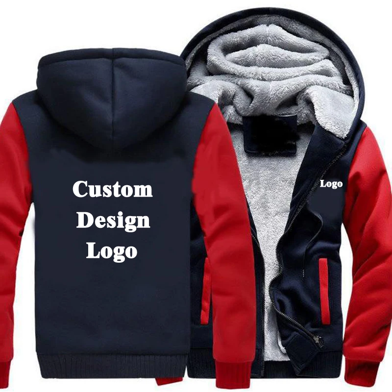 

Custom Design Men Hoodies 2019 New Casual Warm Man Hooded Sweatshirts US Size 4 Colors Customize Logo Drop Shipping