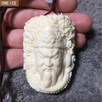 

Guan Yu Buddha Sculpture Natural Material Home Decoration Accessories Mini Guan Yu Buddha Image Best Gift Car Decoration