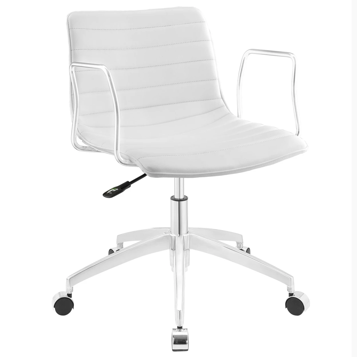 Celerity Office Chair, EEI-1528-WHI