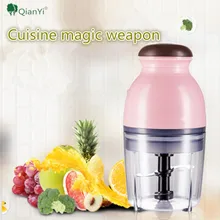 QianYi new baby feeding machine a good assistant meat grinder electric meat grinder food cooking machine fruit juicer tools