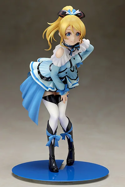 Love Live Juguetes Eli Ayase купальник масштаб Ver 1/10 фигурки героев из ПВХ коллекционные