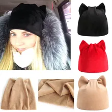 Feitong Кристалл женская осенняя и зимняя шапочка шапки русские шапки Теплые кошачьи шапки зимне наушники шапка высокое качество Прямая поставка