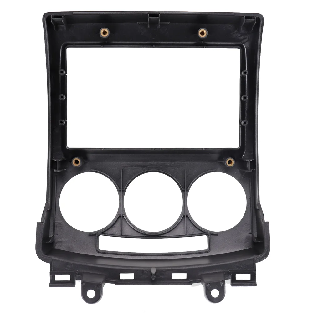 2 два цифровых входа Din Fascia ДЛЯ MAZDA 5 Premacy FORD i-Max Радио DVD стерео панель тире крепление Установка отделка комплект ремонт 11-084
