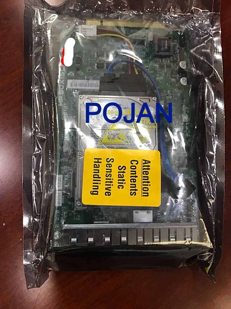 Q6683-67030 Q6683-60193 подходит для Designjet T1100 T610 T1100PS Formatter Board с 160 Гб HDD HIGH FW POJAN | Компьютеры и