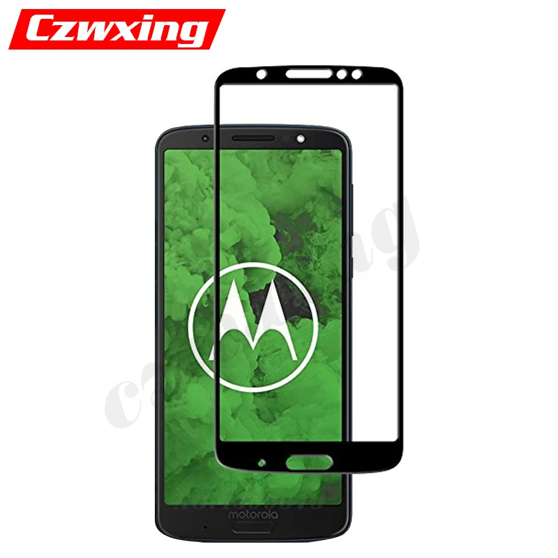 

For Motorola Moto G6 Screen Protector For Moto G6 Plus Tempered Glass For Motorola Moto G 6 G6Plus G6 Play XT1925 XT1922 XT1926