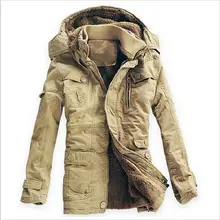 Winter Jacket Men Hooded Thick Warm Parka Mens Fashion Casual Medium-Long Windproof Overcoat Jaqueta Masculino Casaco Size 5XL