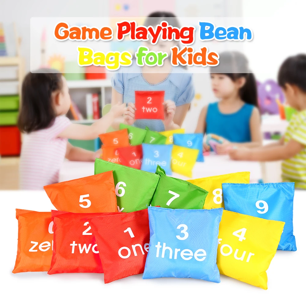 Games Played With Bean Bags IUCN Water