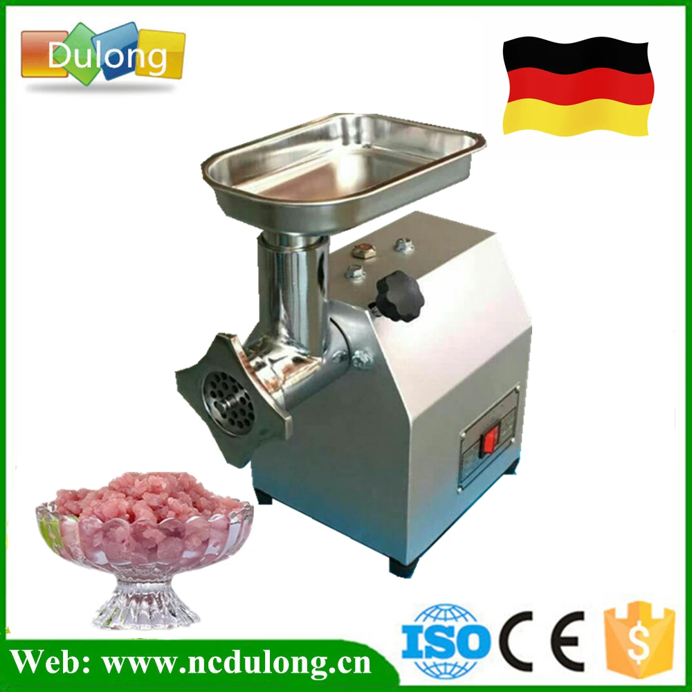 Hot Sale 220 240V 400W Electric Meat Grinder Aluminium Alloy Household