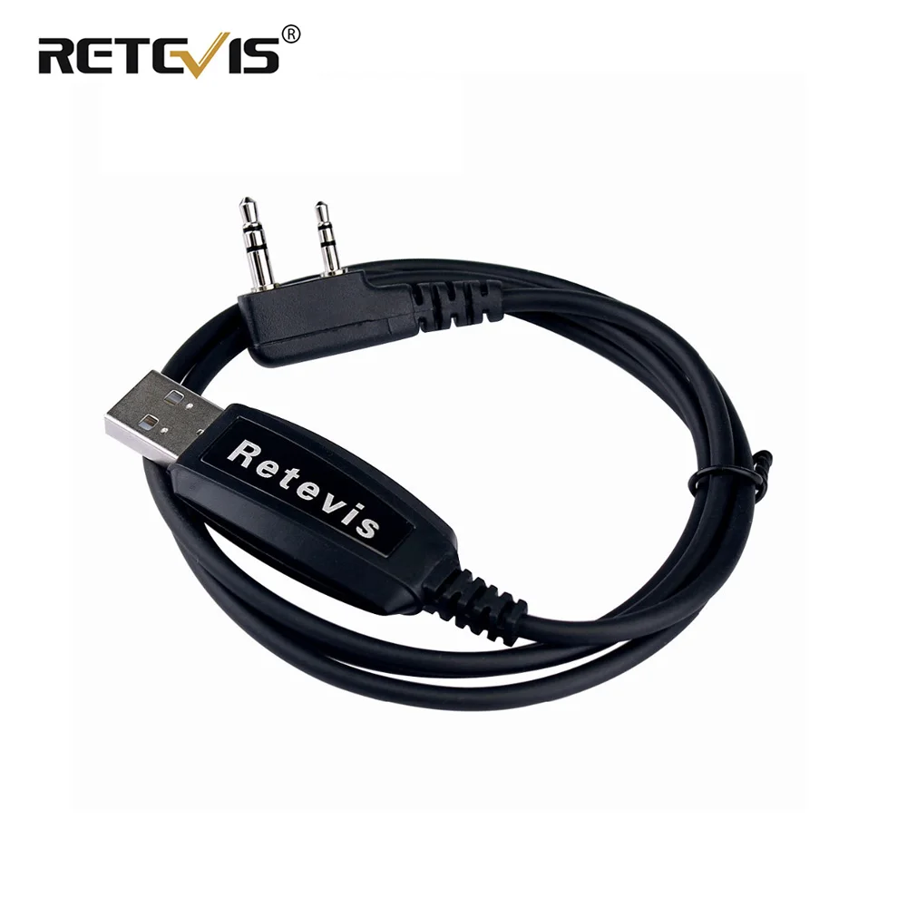 Специальный USB Кабель для программирования RETEVIS RT3 RT8 RT3S RT52 для TYT MD-380 MD-390 MD 380 DMR Радио Walkie Talkie J9110P