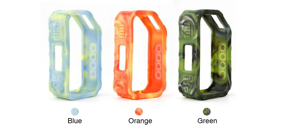 WISMEC Silicone Case for Active MOD