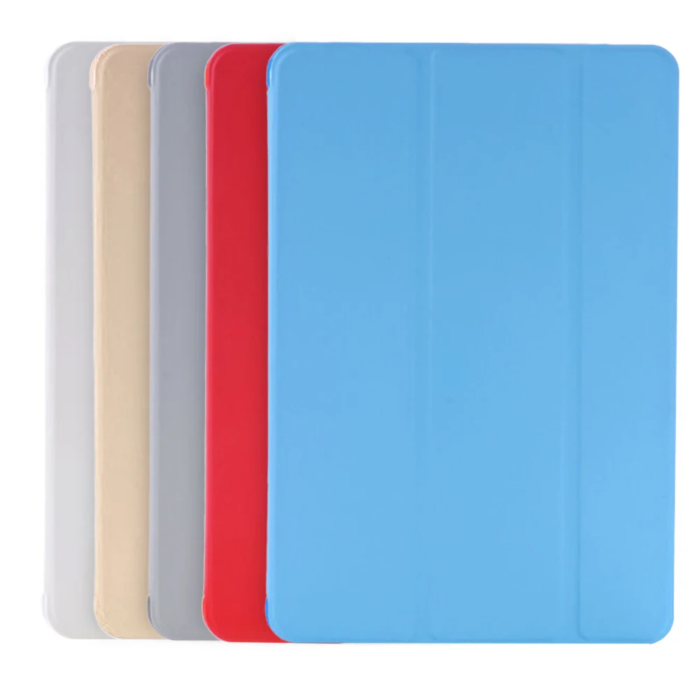 

For iPad 9.7 case Applicable To IPad Air1/New 9.7 Inch Universal Smart Case Protective Cover Magnetic Holster Hard Case