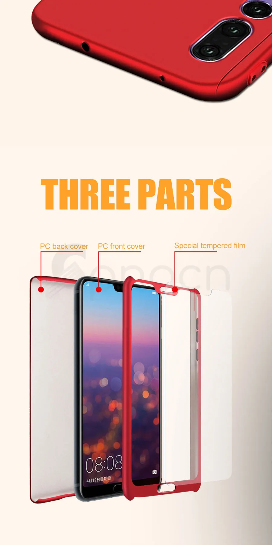 Хуавей Р20 Про Чехол Купить