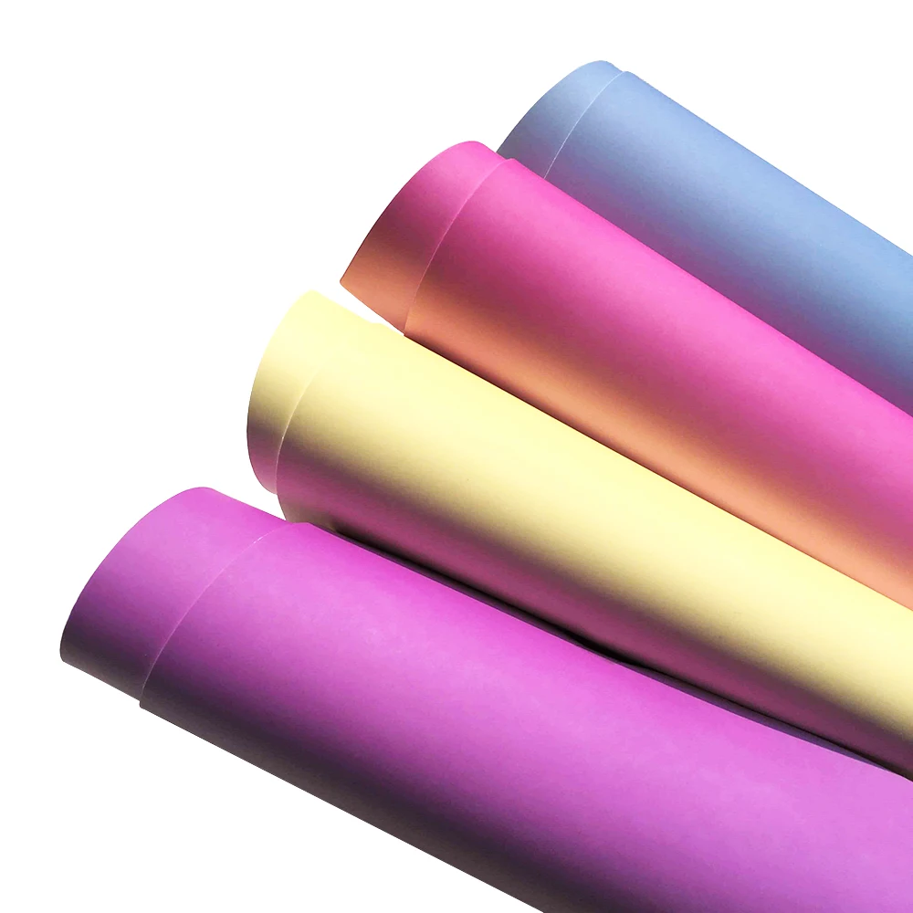 

david angie 20*34cm PU Sensitization Sun Color Changing Synthetic Leather Fabric 1piece,DIY Handbag Bowknot Decorations,1Yc3727