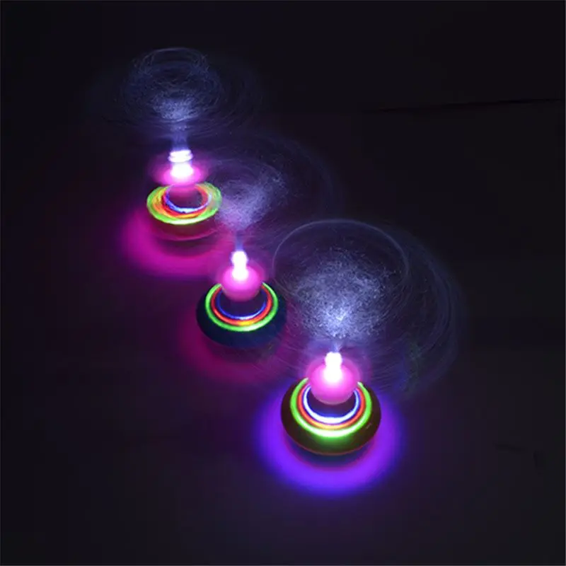 New Style Novelty Light Fiber Spinning Top Laser Music Luminous Music Gyro Light Up Kid Toy New Style Novelty Light Fiber Spinning Top Laser Music Luminous Music Gyro Light Up Kid Toy