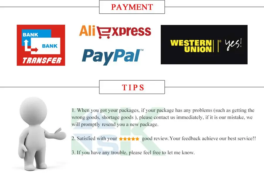 payment