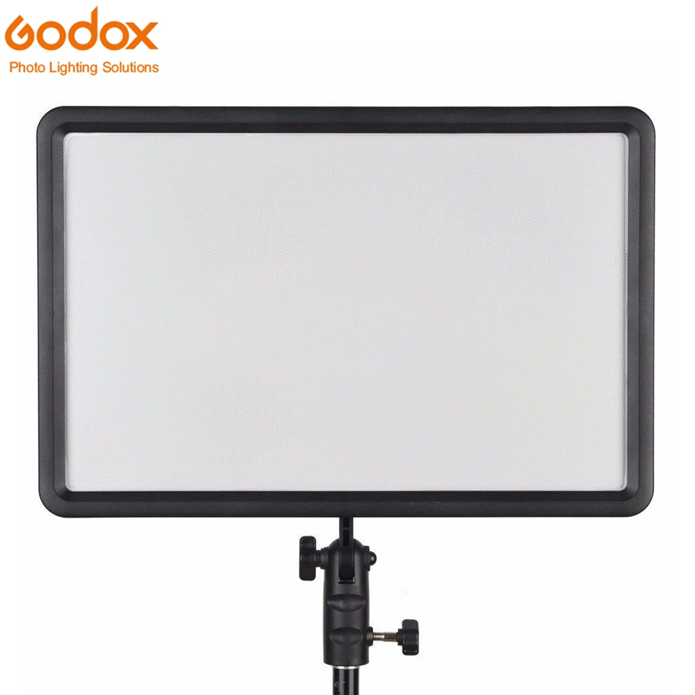 

Godox LEDP260C Dimmable 260 LED Video Light with Adjustable Color Temperature 3300K-5600K for DSLR Camera Camcorder
