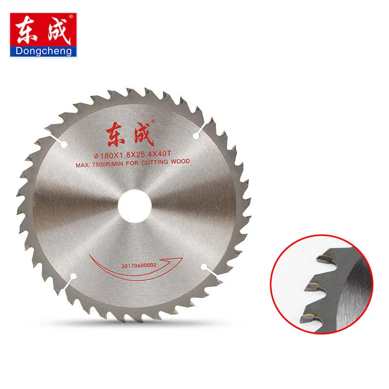 

Dongcheng 4 / 5 inch Wood Cutting Metal Circular Saw Blades for Tiles Ceramic Wood Aluminum Disc Diamond Cutting Blades