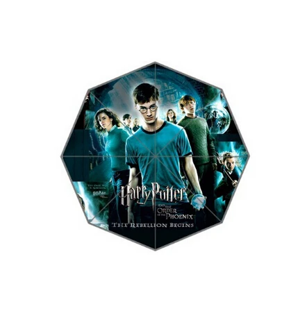 

Fashion Design Umbrella Custom Harry Potter Umbrella For Man And Women Free Shipping Hot Sale UMN-546