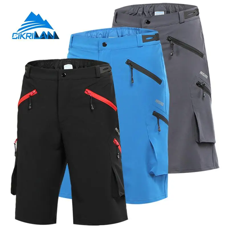 are bike shorts good for hiking