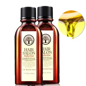 

60ml Morocco Hair Care Essential Oil Argan Nut Oil Nourish Scalp Repair Dry Damage Hair Treatment Glycerol Hairdressing