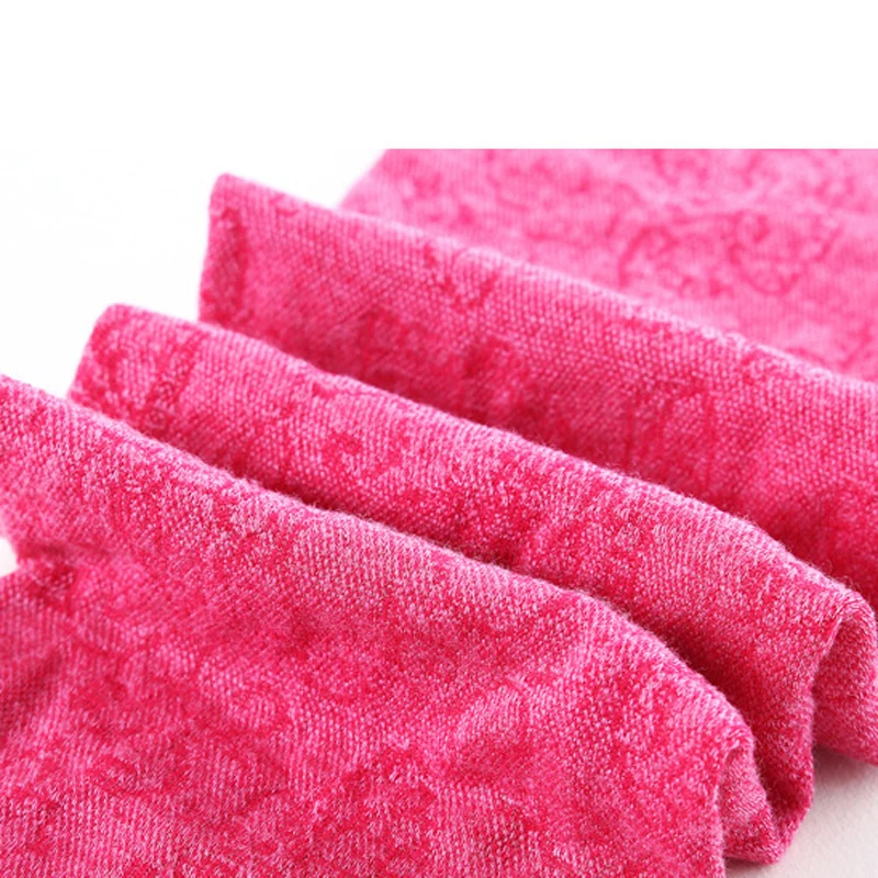 Women autumn winter long johns print seamless breathable underwears female elastic lace warm thermal underwear shaped sets A682