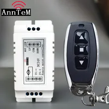Dc24V мотор вперед и назад беспроводной пульт дистанционного управления переключатель двигателя мотор контроллер двигателя вверх и вниз функция остановки