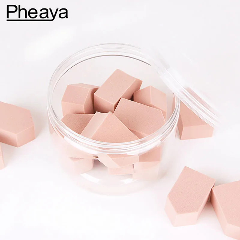 

15 PCS Litter Makeup Cosmetic Puff Set Make Up Sponge Face Soft Foundation Contour Facial Sponges Powder Puff For Lady Woman