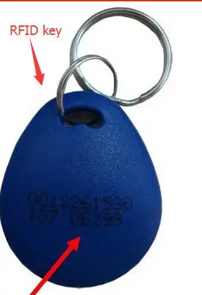 

NO gps tracker, 1pcs *RFID Inductive Key, optional accessory RFID Reader for coban tracker TK105A, TK105B tk107a tk107b tk107c