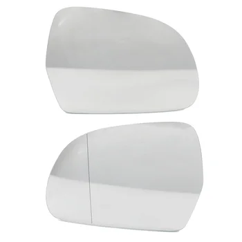 

Left/ Right MIRROR GLASS BASE HEATED FOR AUDI A4 B8 08-09 A3 8P 09~10 Sedan