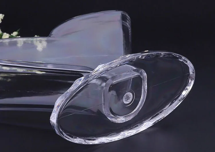 Acrylic Napkin Racks