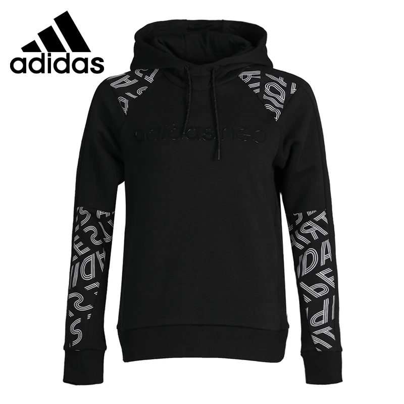 caballo de Troya el centro comercial rosado Novedad Original 2018 Adidas neo W FV Sudadera con capucha para mujer -  AliExpress Deportes y entretenimiento