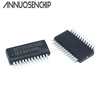 

Free Shipping 10PCS SCT2024CSSG SCT2024 SSOP-24 NEW ORIGINAL
