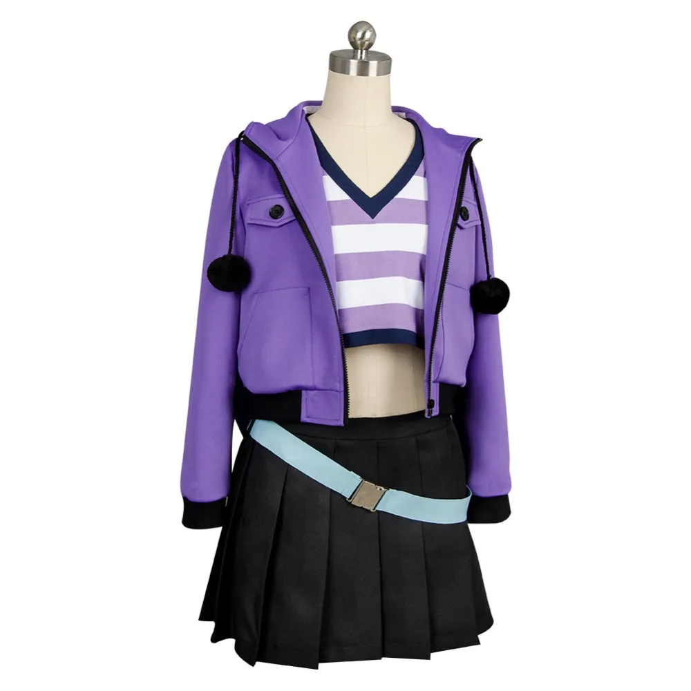 Fate/Apocrypha Rider Astolfo Cosplay Costume For Female - AllCosplay.com