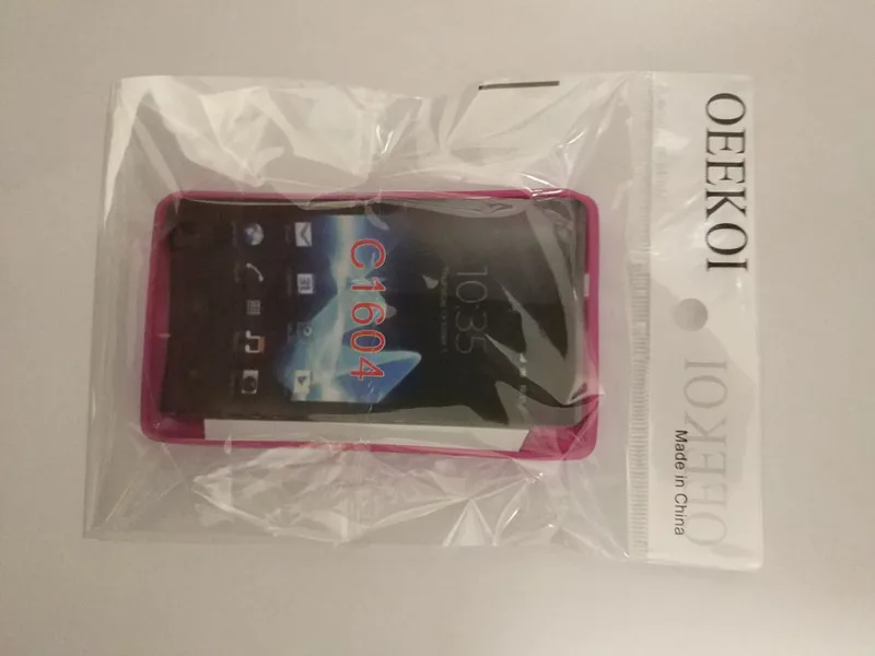 sony c1604 dot package