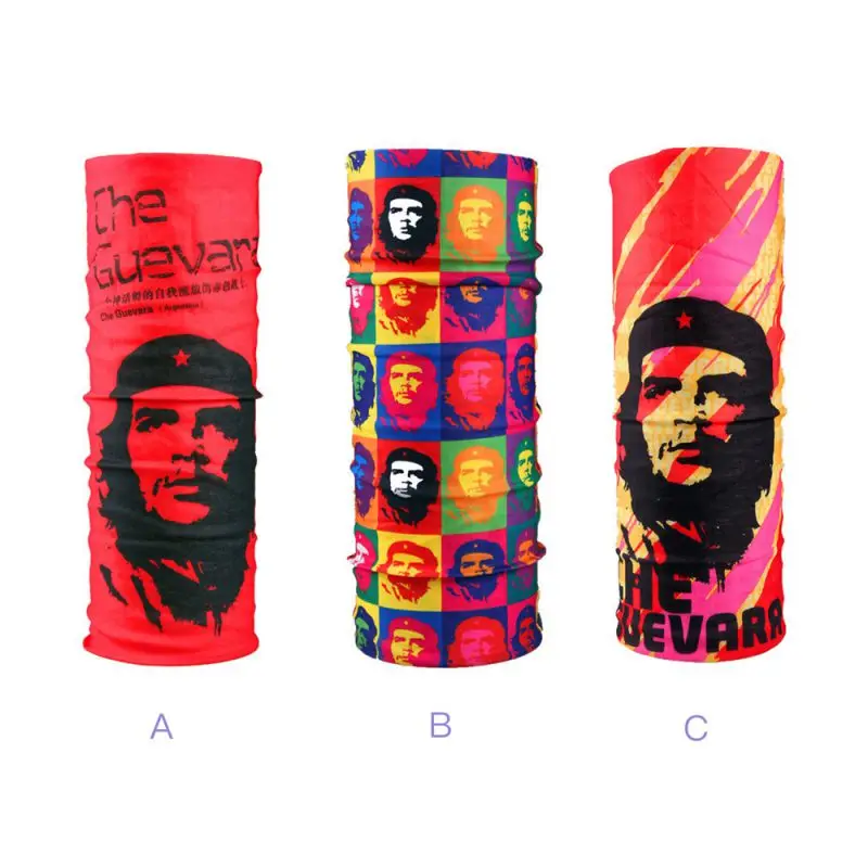 

Outdoor Men Women Magic Scarf Bandana Riding Sweat Face Mask Absorption Elasticity Sunscreen Ride Hiking Scarves