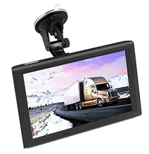 9 cal 2 w 1 GPS do ciężarówek DVR Tablet System nawigacji pełna ue mapie