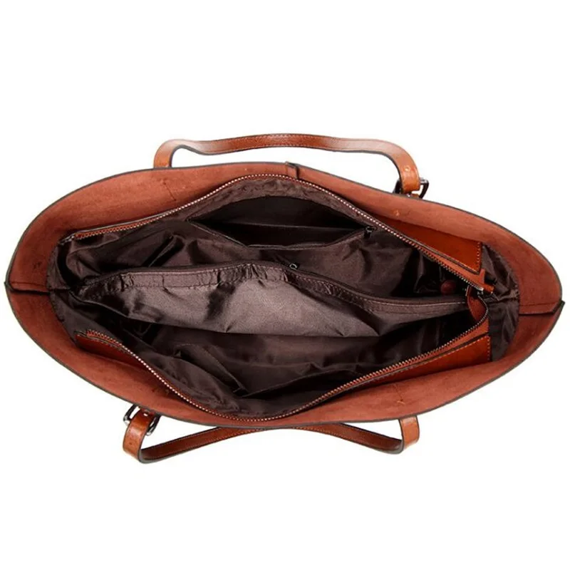  FGJLLOGJGSO Hot Women Shoulder Bag PU Leather Female Large Totes Handbags Business Women Crossbody  - 32885669669