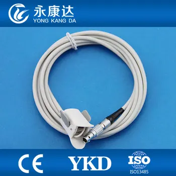 

6Pin Nonin 8604 8604D Pediatric Finger Clip Spo2 sensor,5pcs/Lot Free Shipping