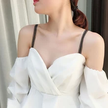 Женская эластичная бретелька бюстгальтера крючком цветочный кружевной бюстгальтер с регулируемыми бретельками для свадебной вечеринки