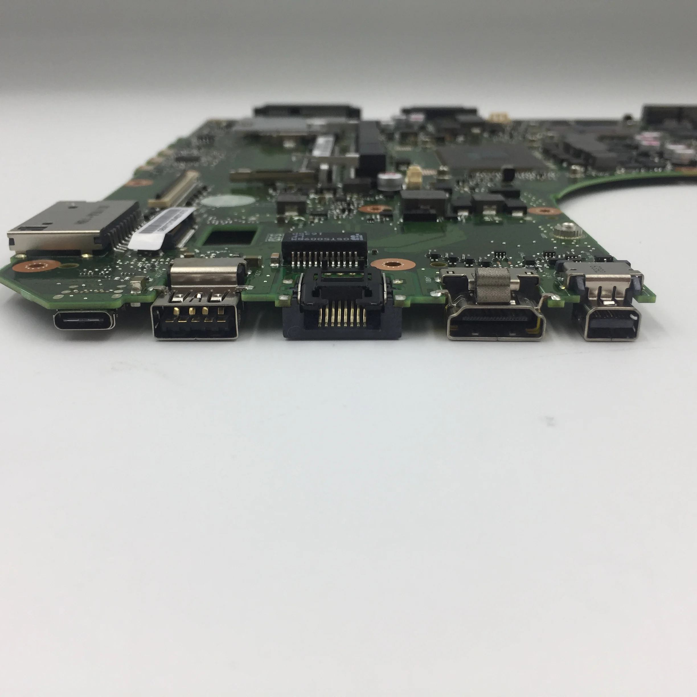 N552VW N552VX материнская плата для For Asus N552V N552 ноутбука тест ok GTX950M/4Gb I7 6700HQ|Материнские