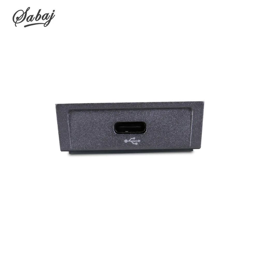 Sabaj Da3 Portable Audio DAC/Headphone Amplifier Audio Native DSD512 Hifi HI-Res High Resolution Balanced Output 32bit/768kHz Sabaj Da3 Portable Audio DAC/Headphone Amplifier Audio Native DSD512 Hifi HI-Res High Resolution Balanced Output 32bit/768kHz