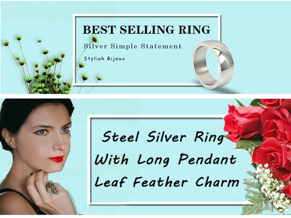 Женское и мужское кольцо, трендовые кольца с геометрическим орнаментом, серебро/розовое золото 316L, нержавеющая сталь, простой стиль, ювелирные изделия для женщин и мужчин