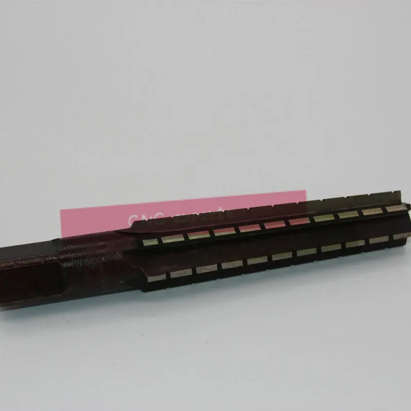 1 sets of 2 branches New Hand Reamers Set MT1/MT2/MT3/MT4 Steel Morse Taper Hand Reamers Set For Milling Finishing Cutter Tool 2