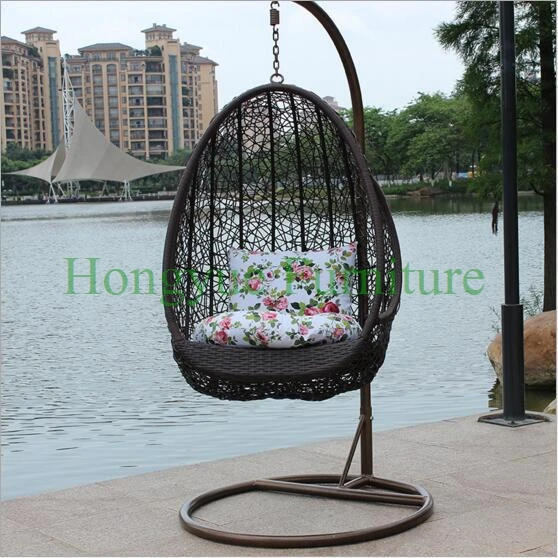 Compare Prices On Rattan Hanging Chair Online Ping Low Rattan Hanging Garden Chair Set Furniture With Cushions China