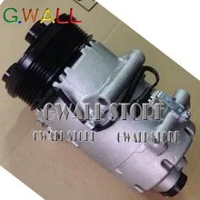 AC A/C Compressor With Clutch For Ford Air Conditioning Compressor ASSY Cooling System Repair Spare Parts AC A/C Compressor With Clutch For Ford Air Conditioning Compressor ASSY Cooling System Repair Spare Parts