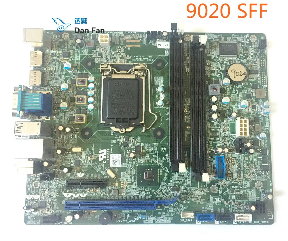 CN-00V62H 06V2H для DELL Optiplex 9020 SFF Desktop материнских плат LGA1150 плата полностью протестировано работы