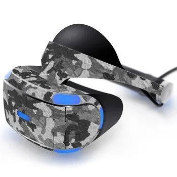 

Camo Camouflage Cover Sticker Skin PS VR Headset