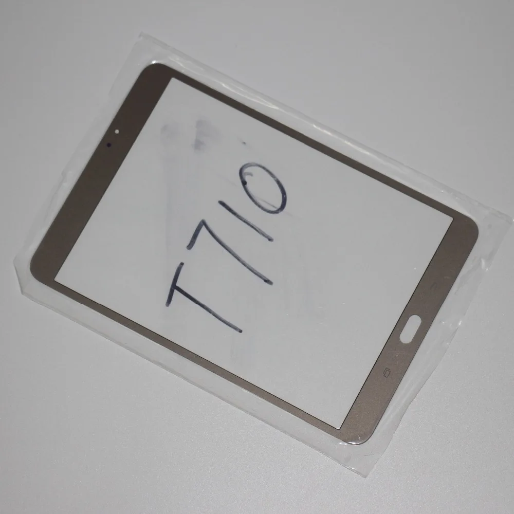 

For Samsung Galaxy Tab S2 8.0 2015 T710 Front Glass Touch Screen LCD Outer Panel